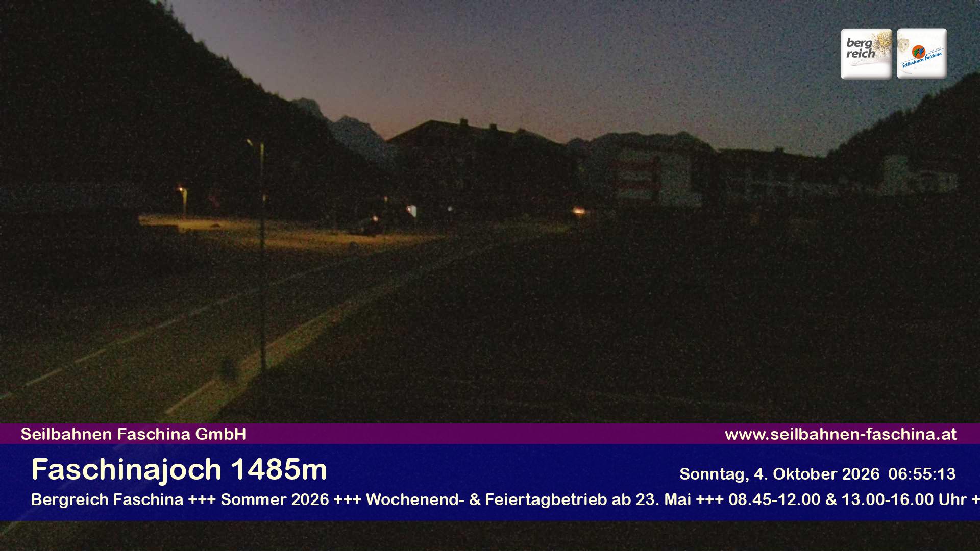 Faschina - Faschinajoch