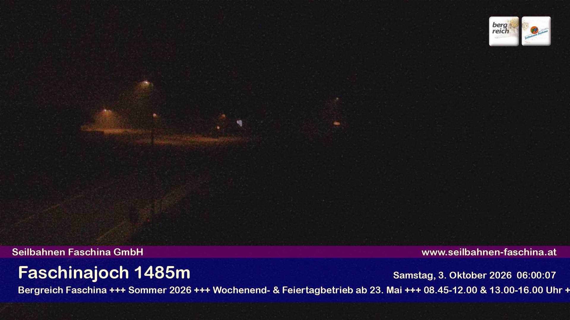 Faschina - Faschinajoch