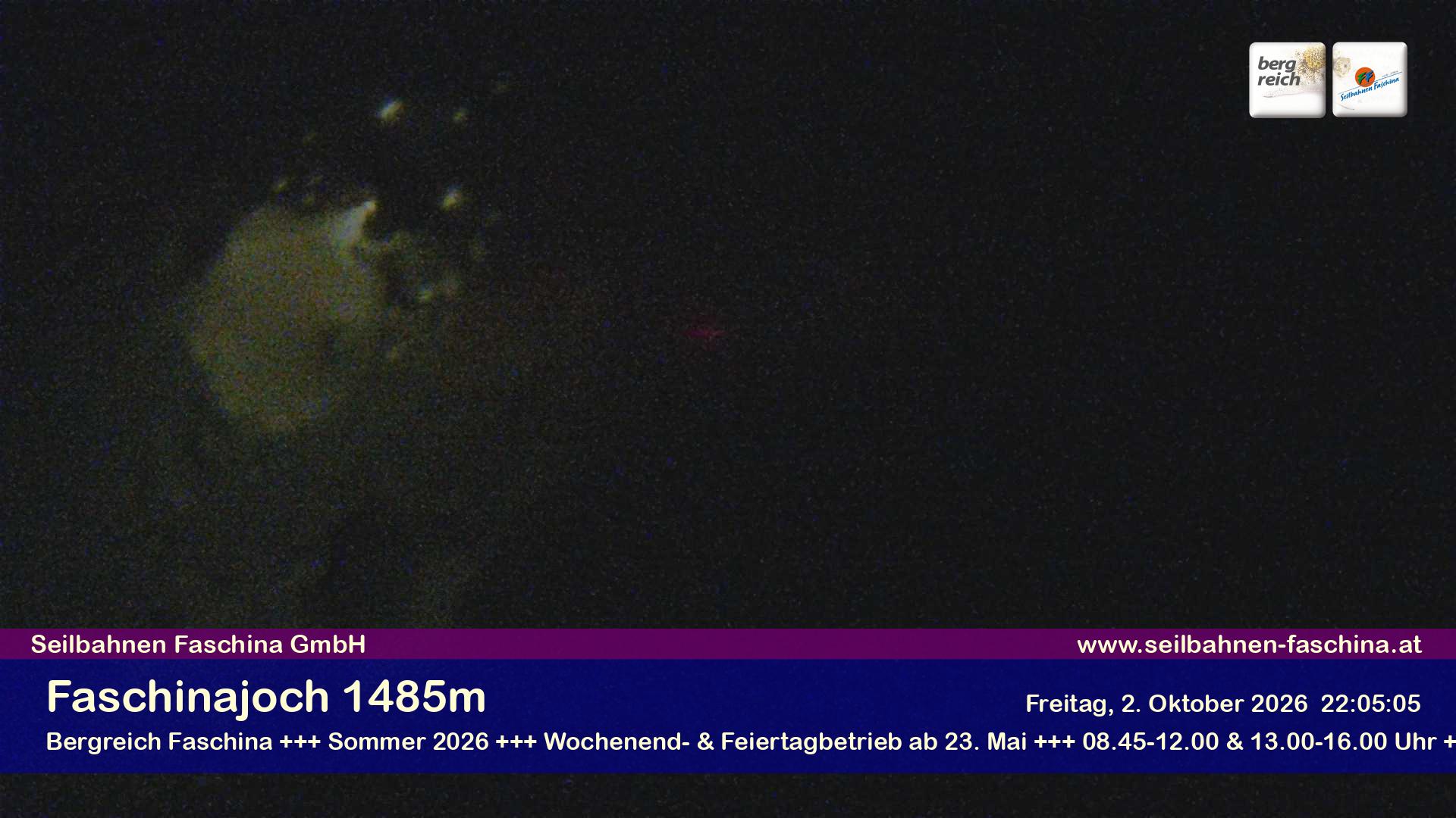 Faschina - Faschinajoch