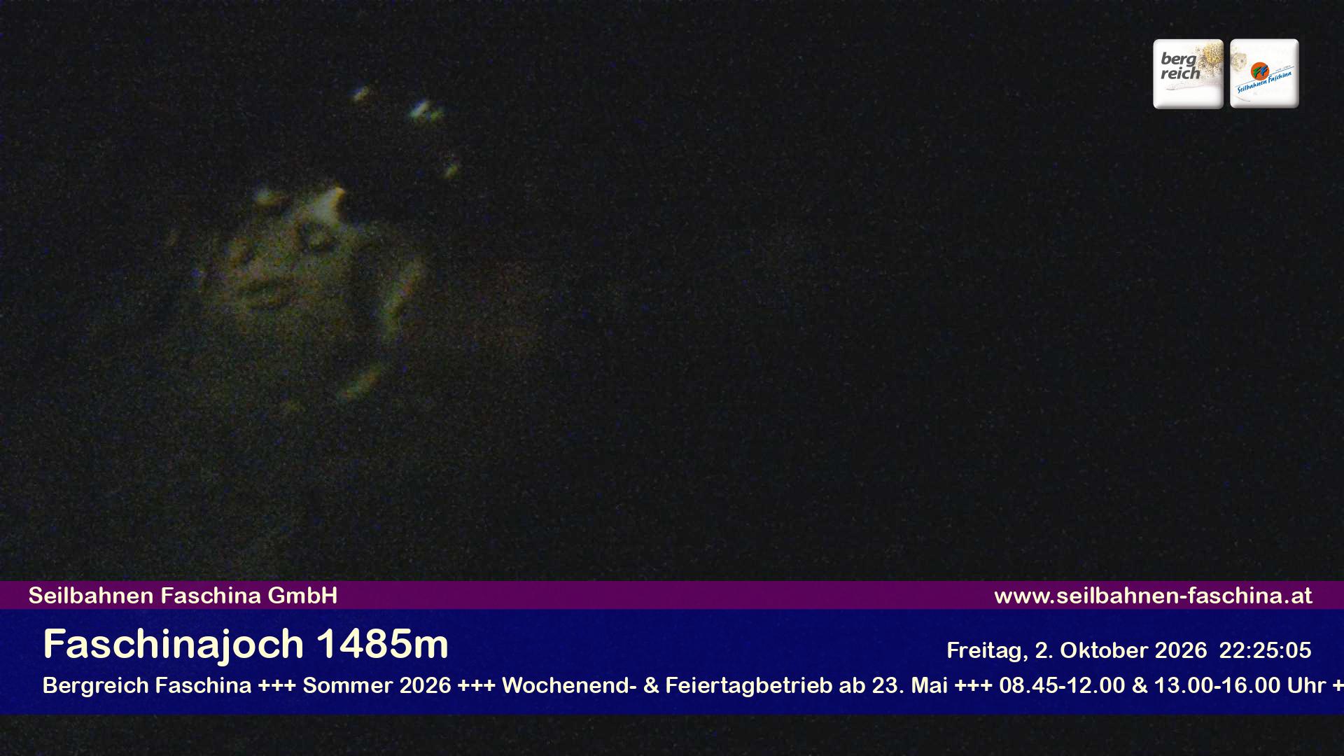 Faschina - Faschinajoch