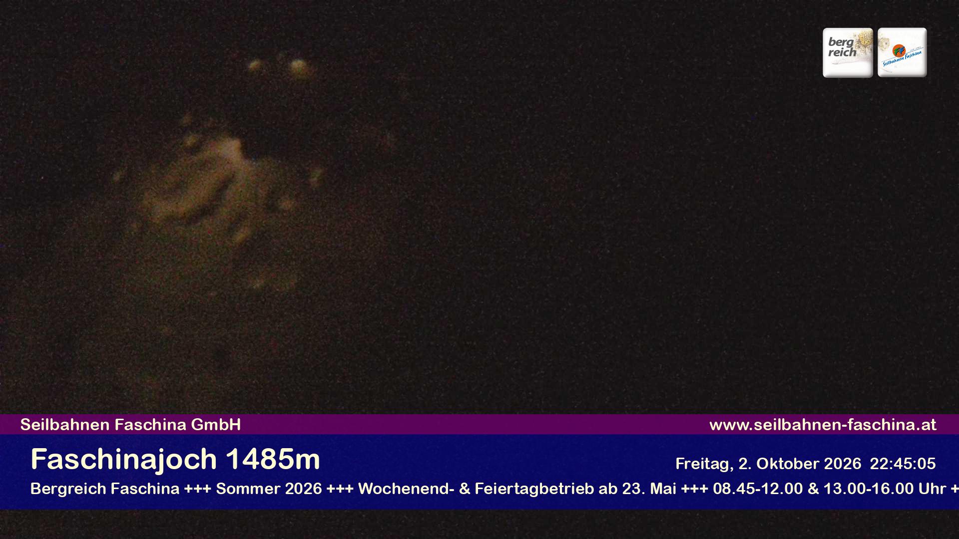 Faschina - Faschinajoch