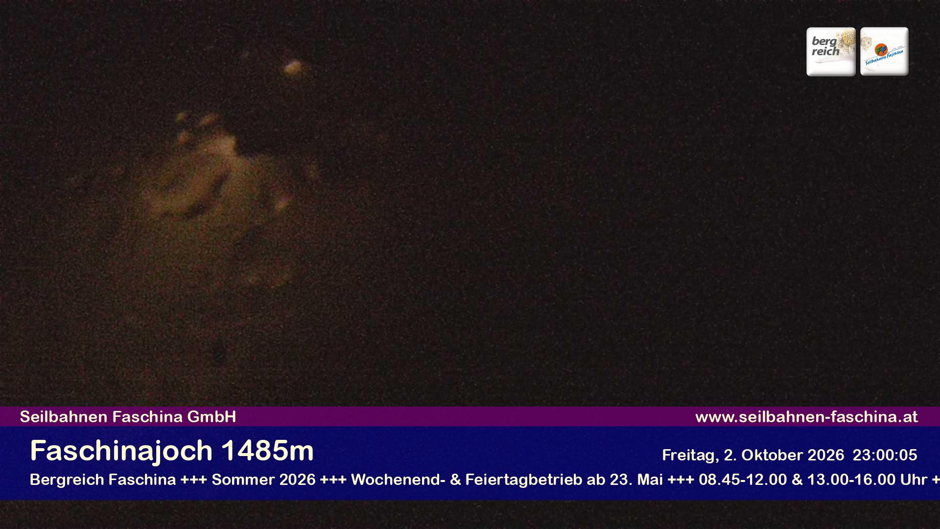 Faschina - Faschinajoch