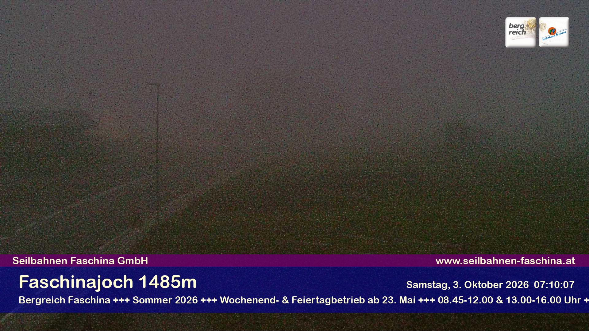 Faschina - Faschinajoch