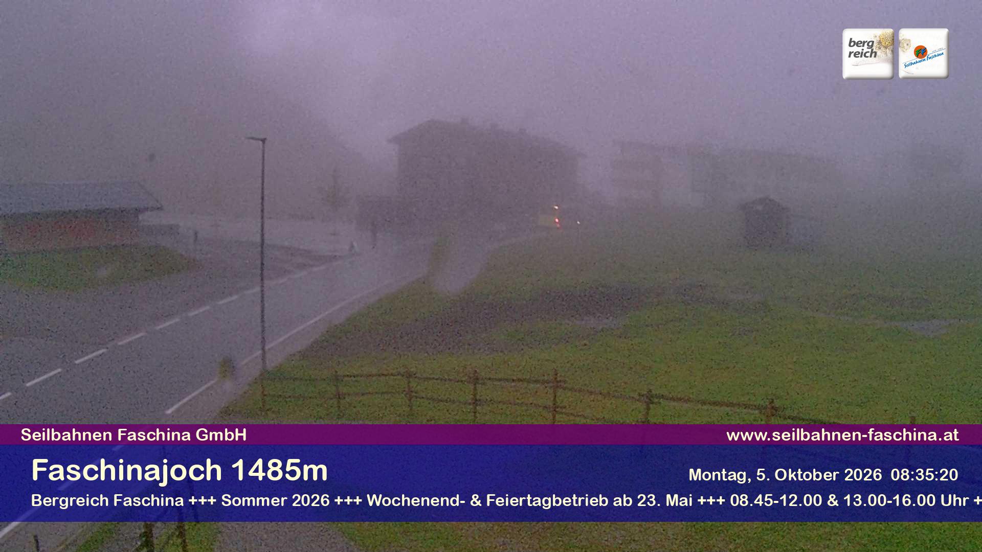 Faschina - Faschinajoch
