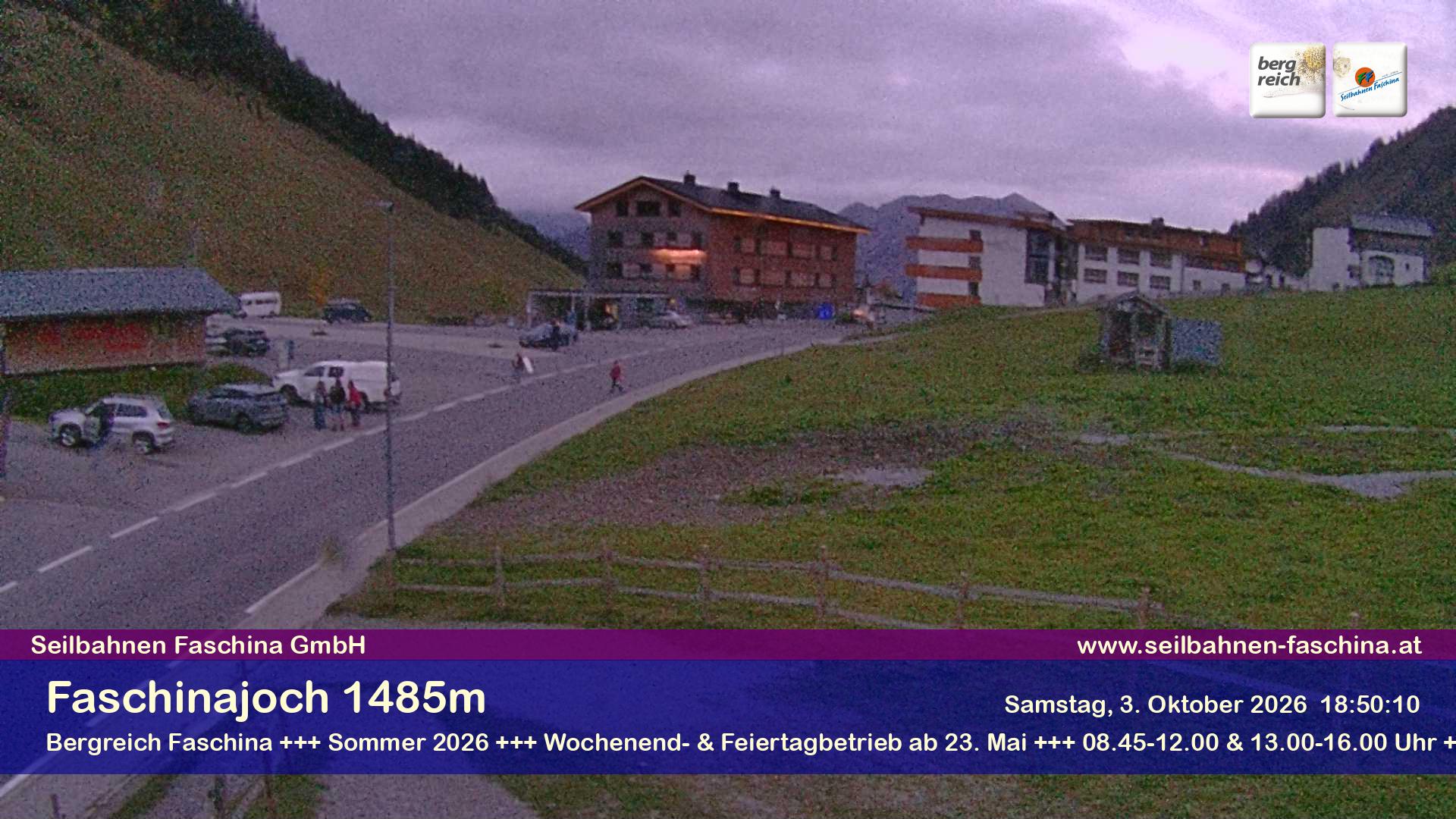 Faschina - Faschinajoch