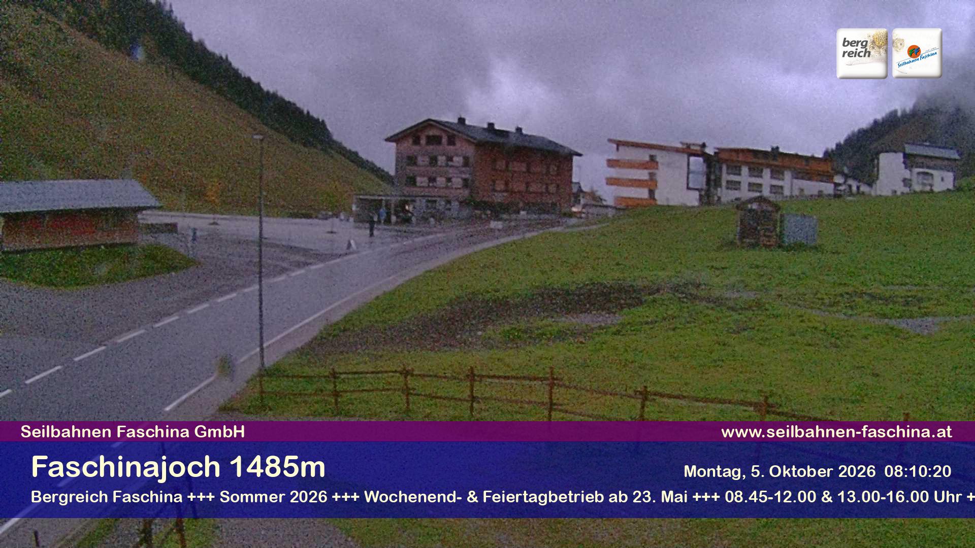 Faschina - Faschinajoch