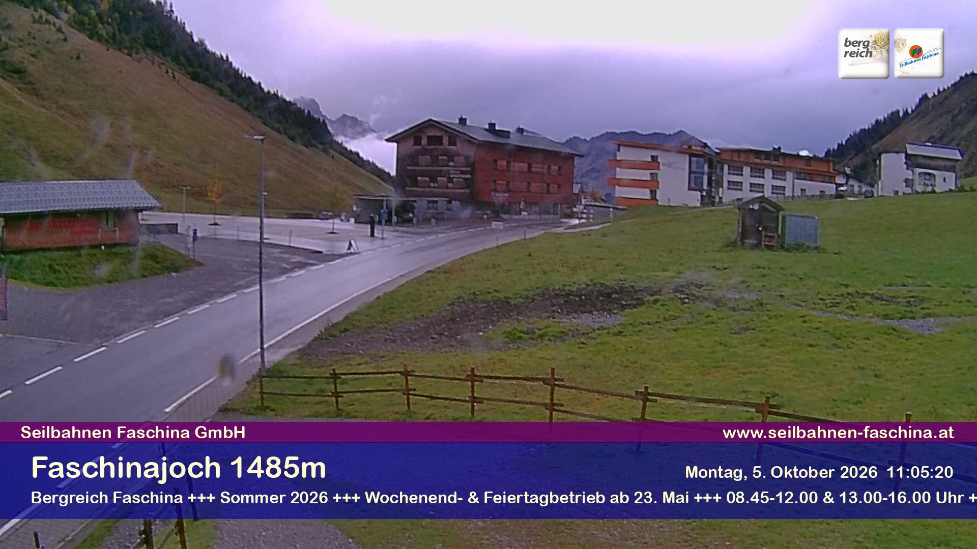 Faschina - Faschinajoch