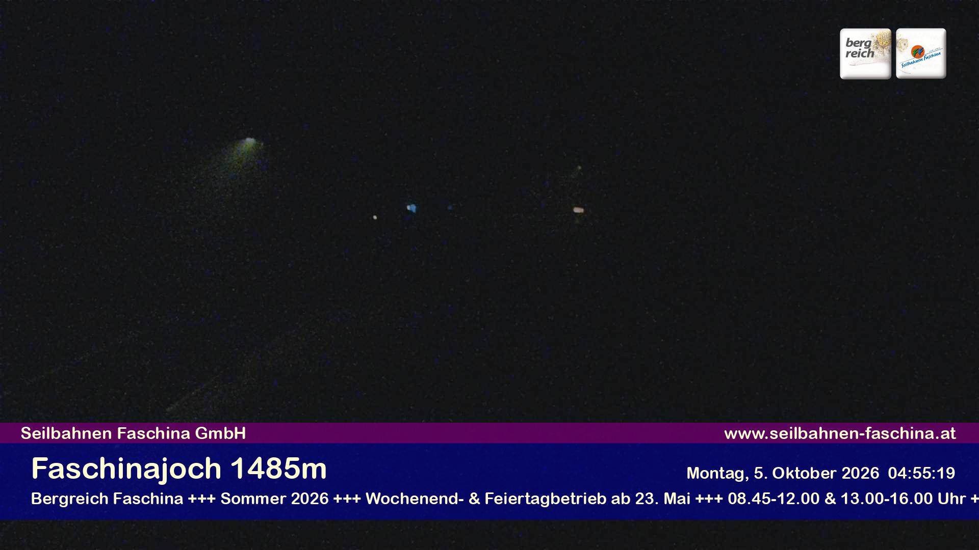 Faschina - Faschinajoch