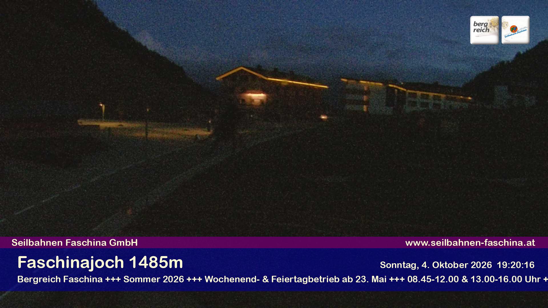 Faschina - Faschinajoch