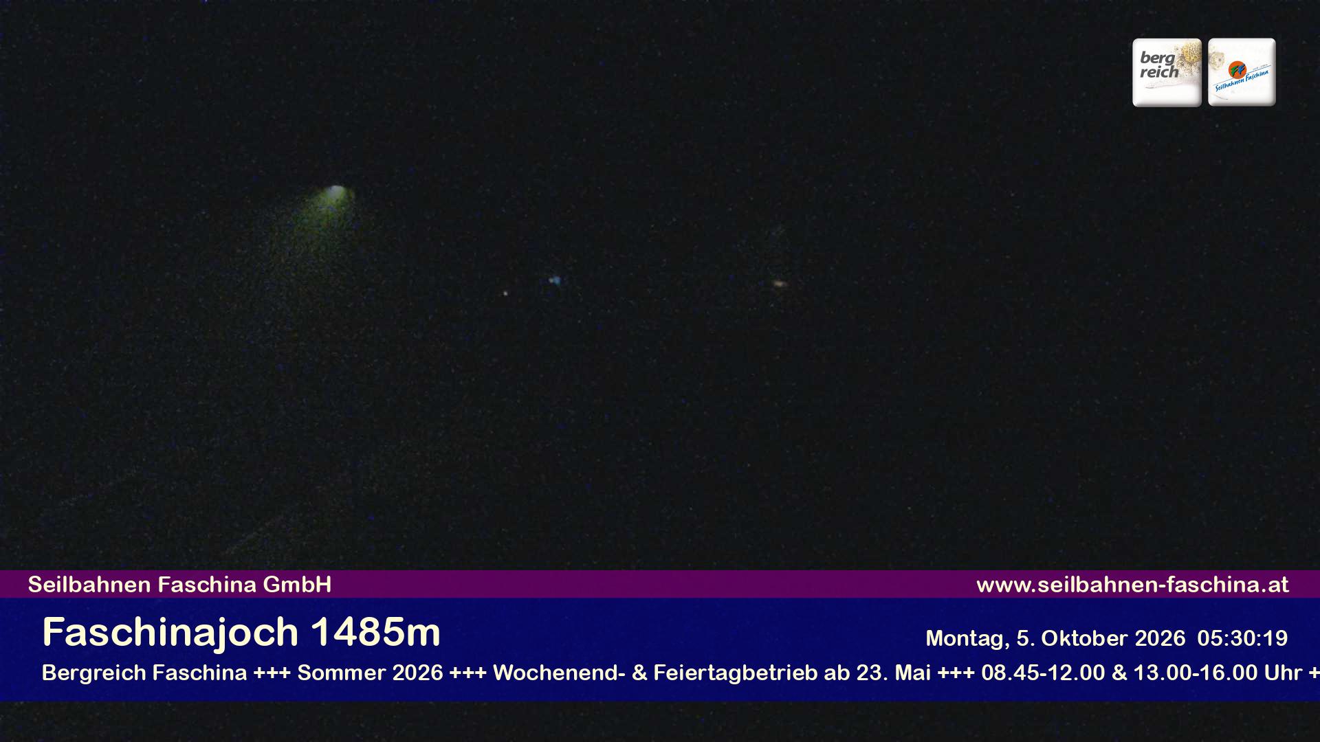 Faschina - Faschinajoch