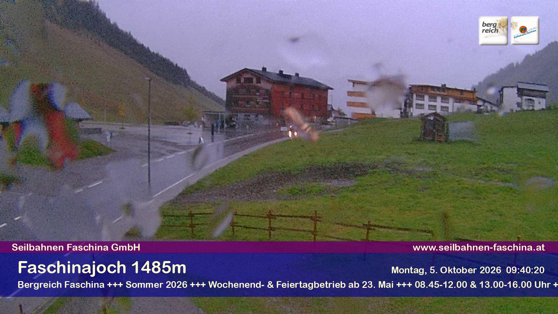 Faschina - Faschinajoch