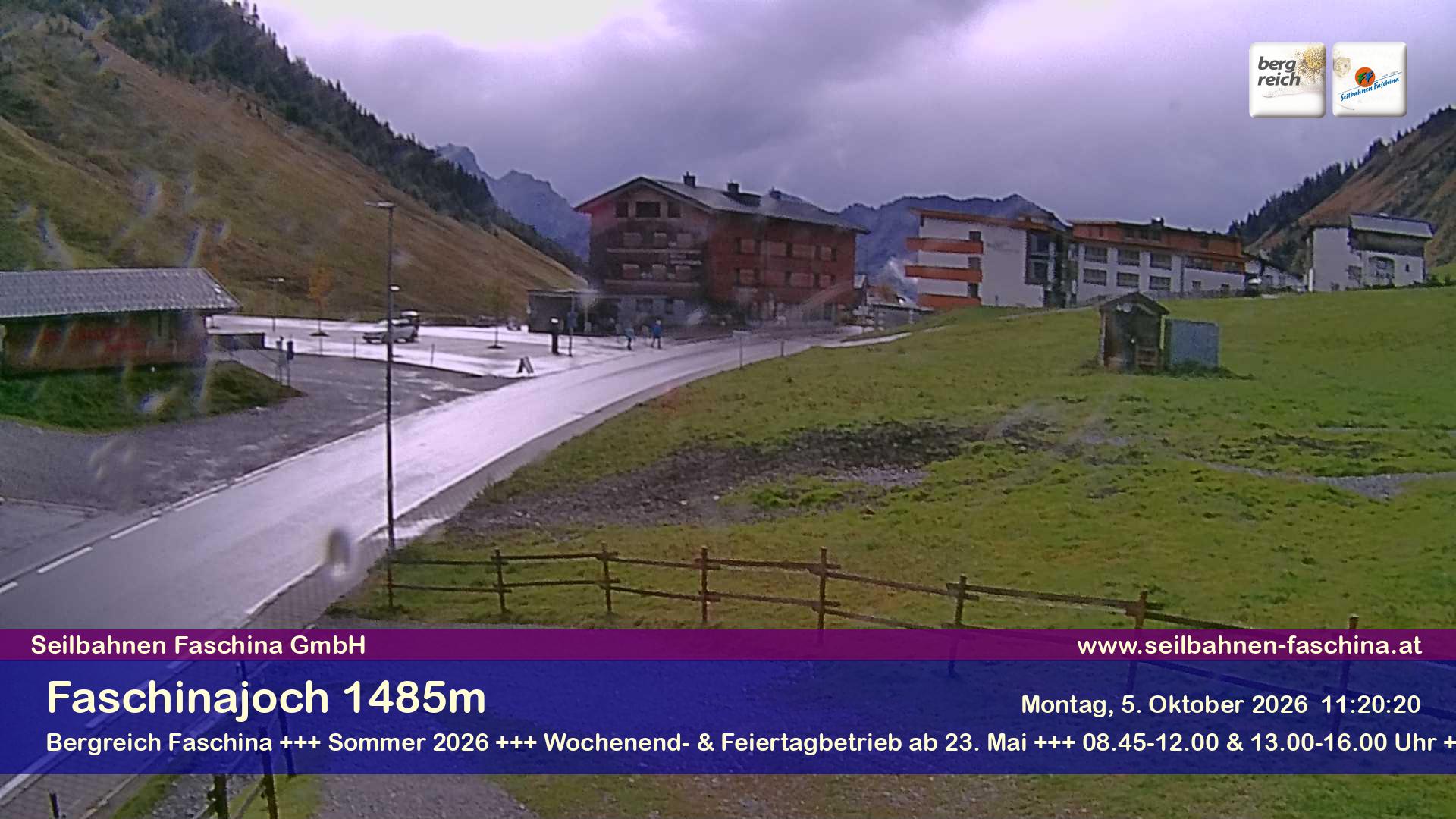 Faschina - Faschinajoch