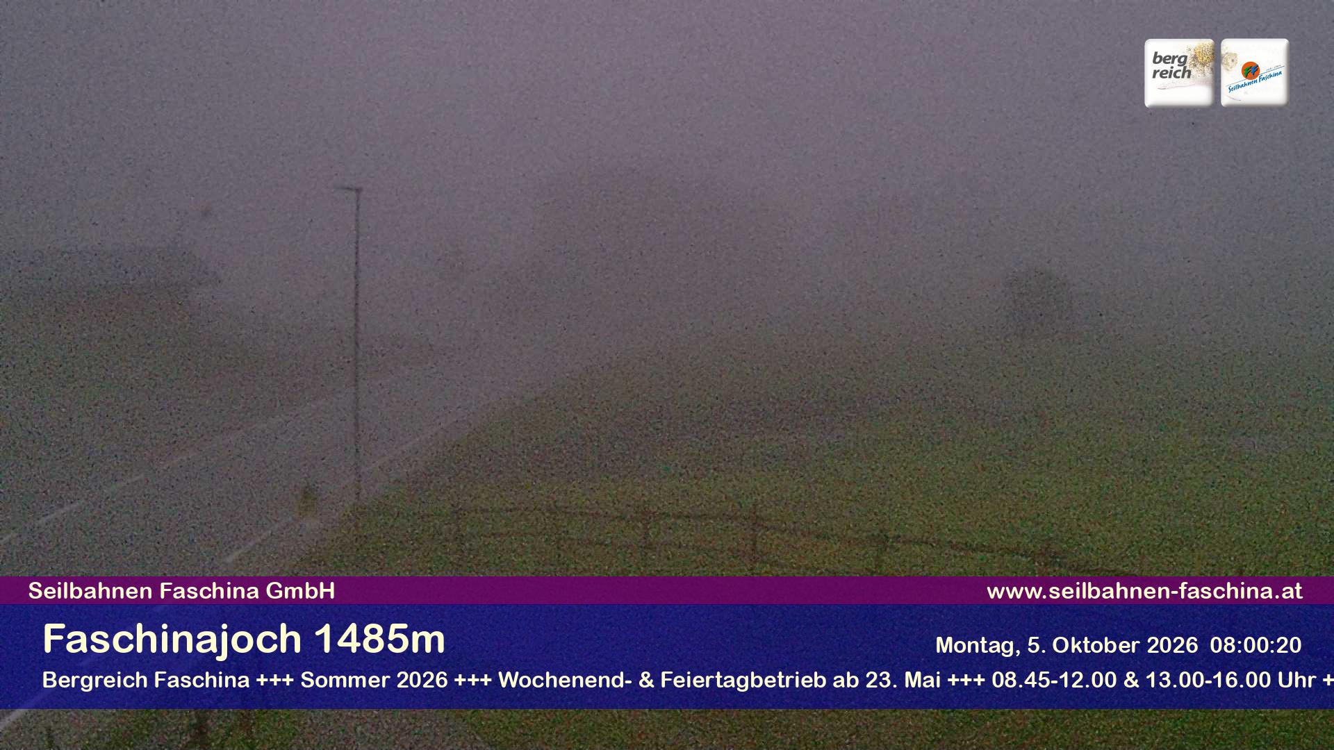 Faschina - Faschinajoch