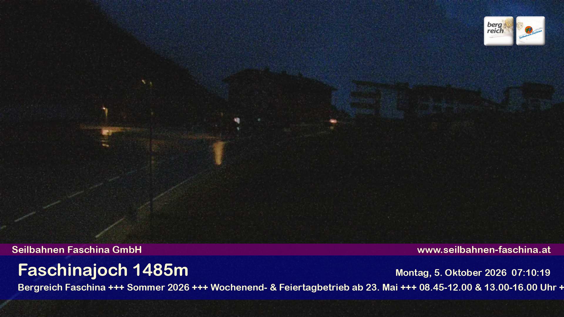 Faschina - Faschinajoch