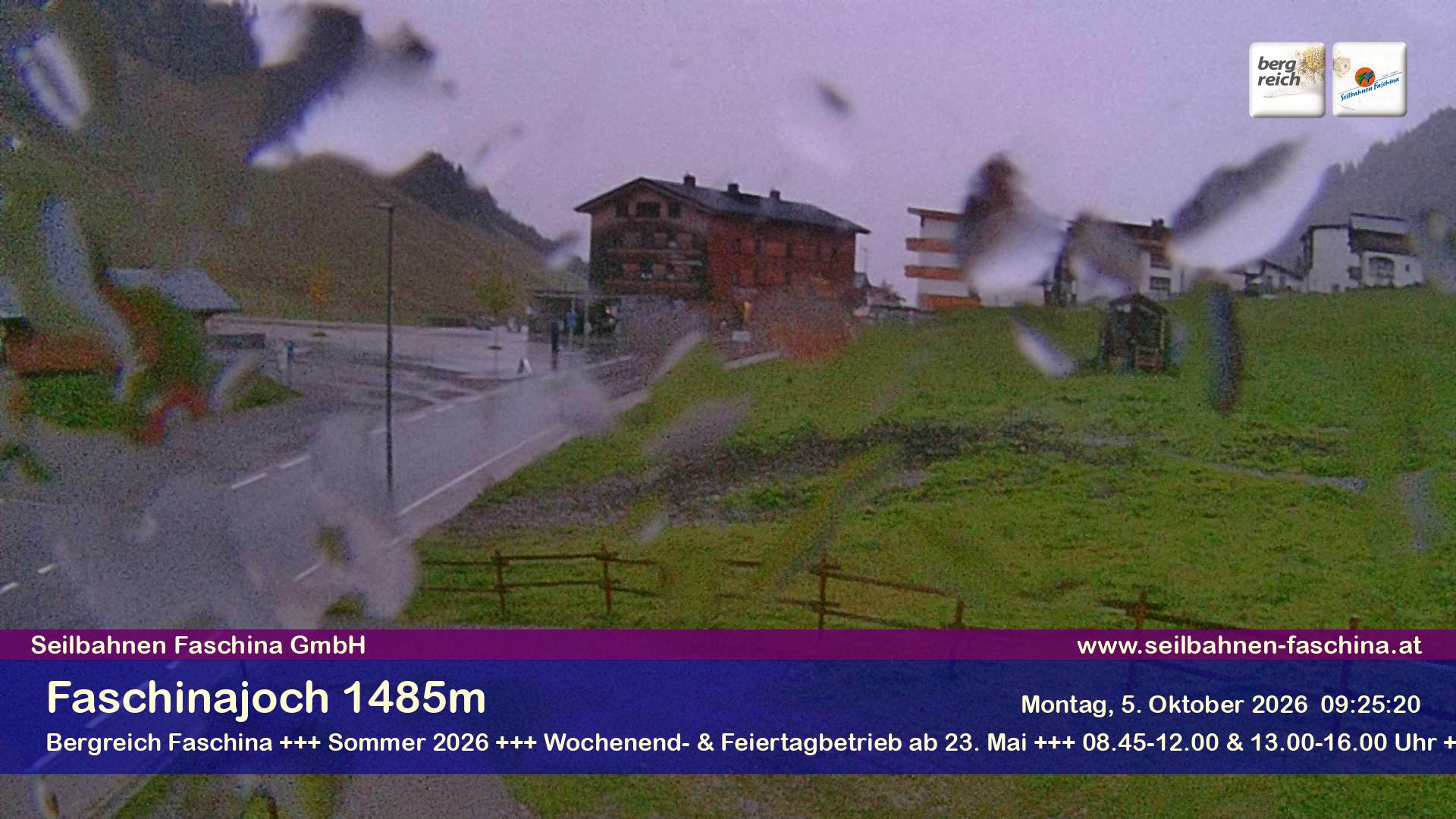 Faschina - Faschinajoch