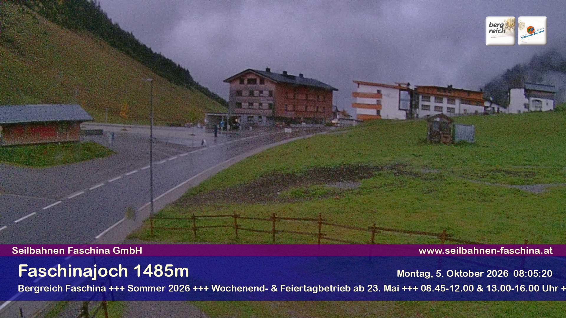 Faschina - Faschinajoch
