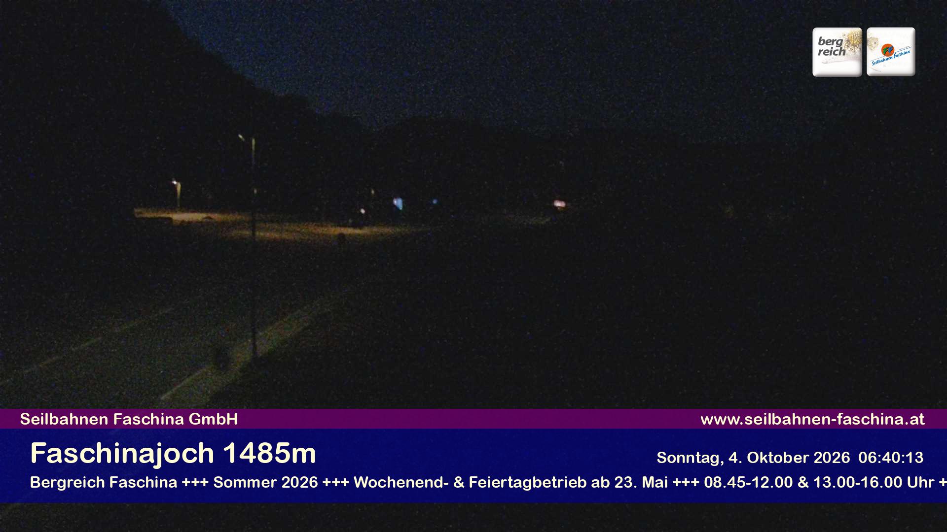 Faschina - Faschinajoch