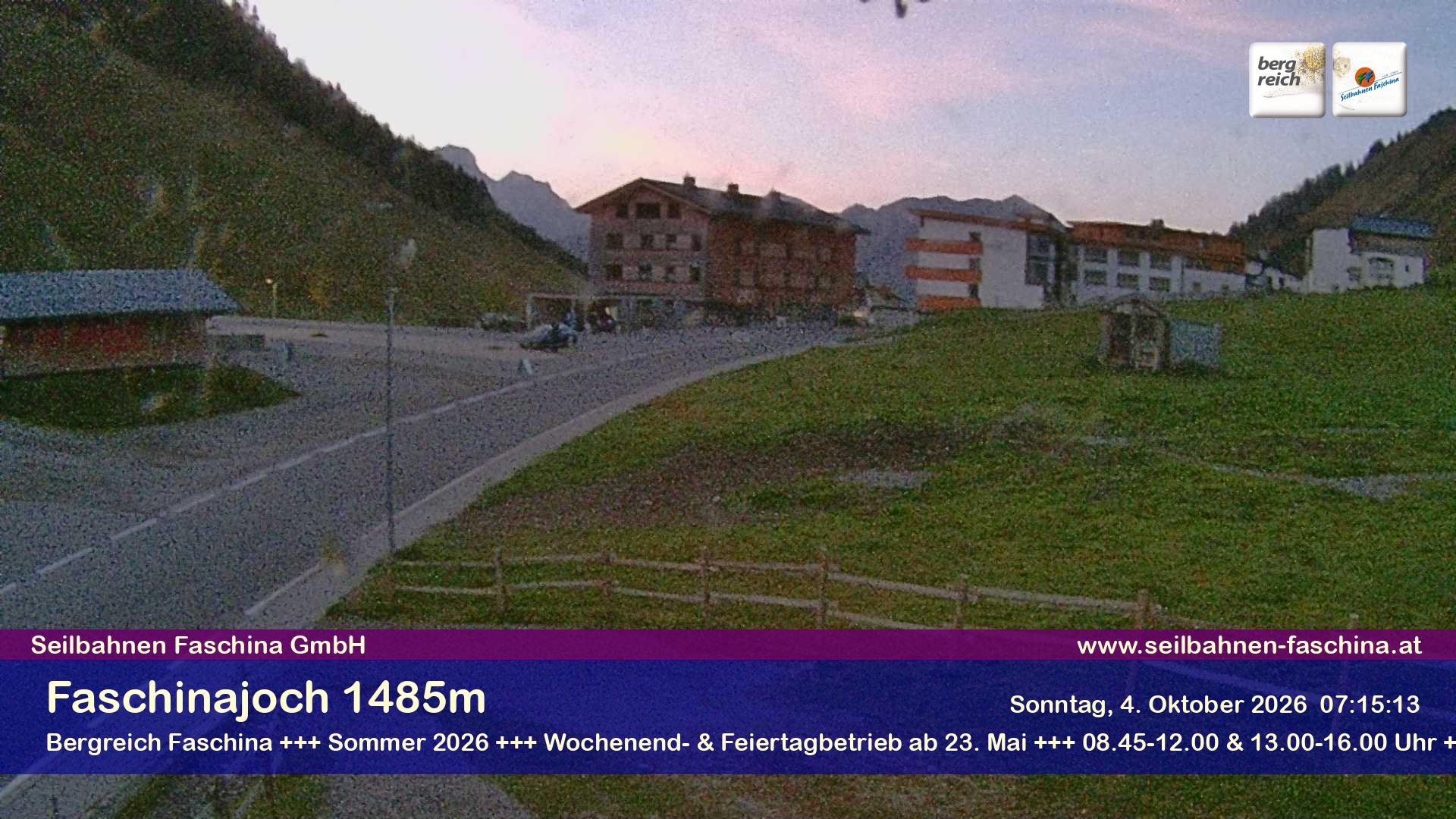 Faschina - Faschinajoch