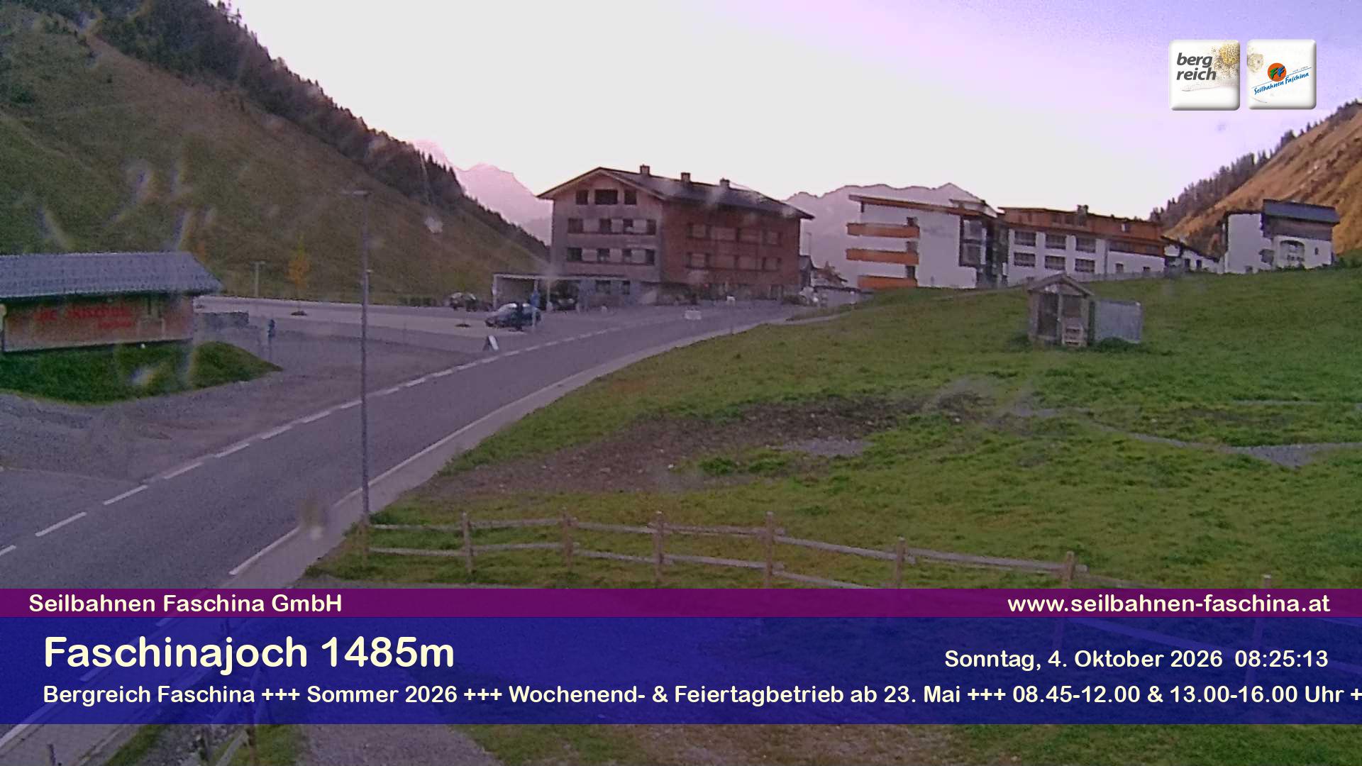 Faschina - Faschinajoch