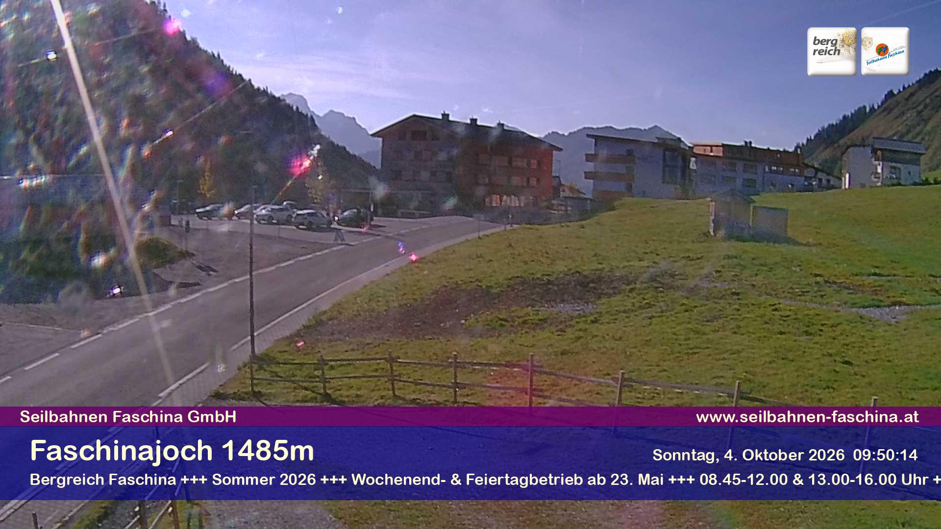 Faschina - Faschinajoch