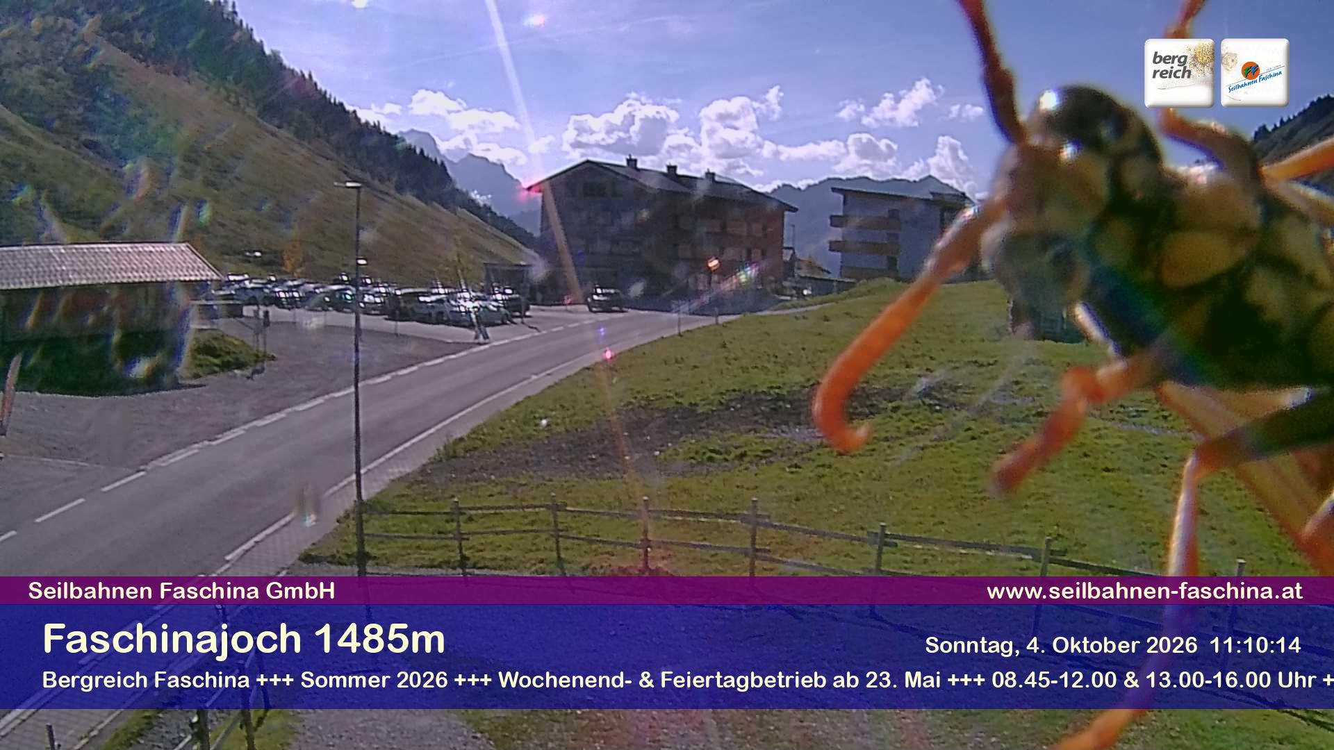 Faschina - Faschinajoch