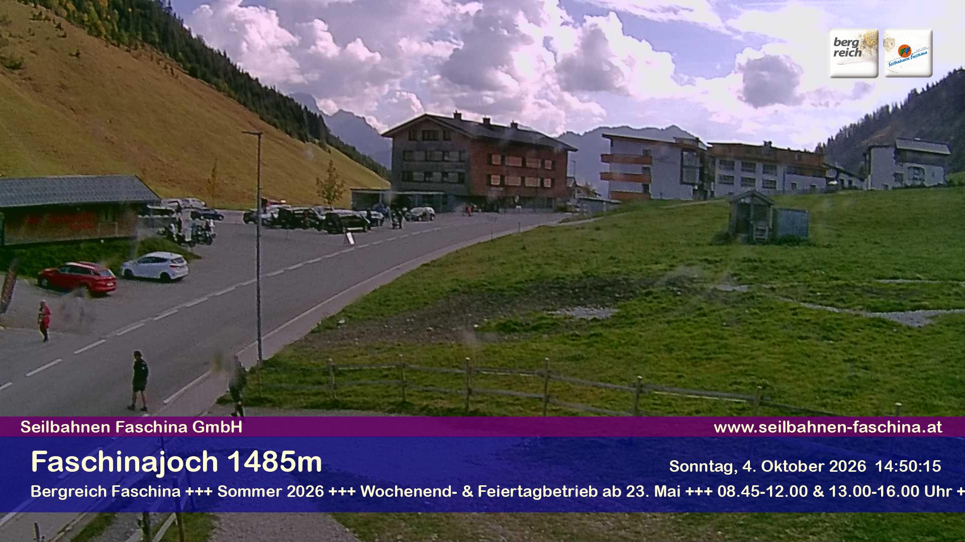 Faschina - Faschinajoch