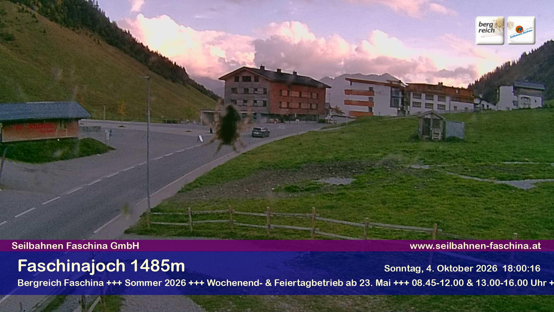 Faschina - Faschinajoch