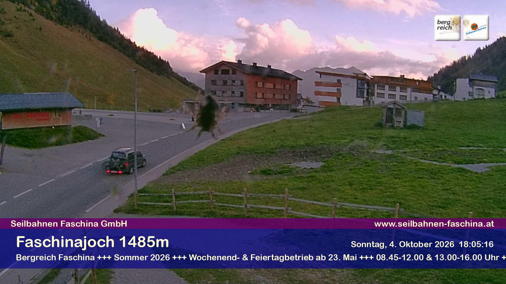 Faschina - Faschinajoch