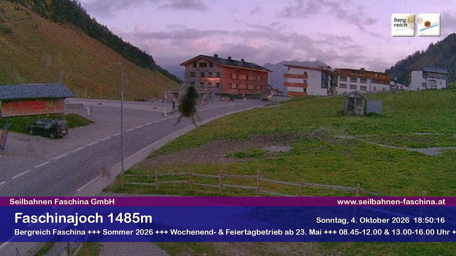 Faschina - Faschinajoch
