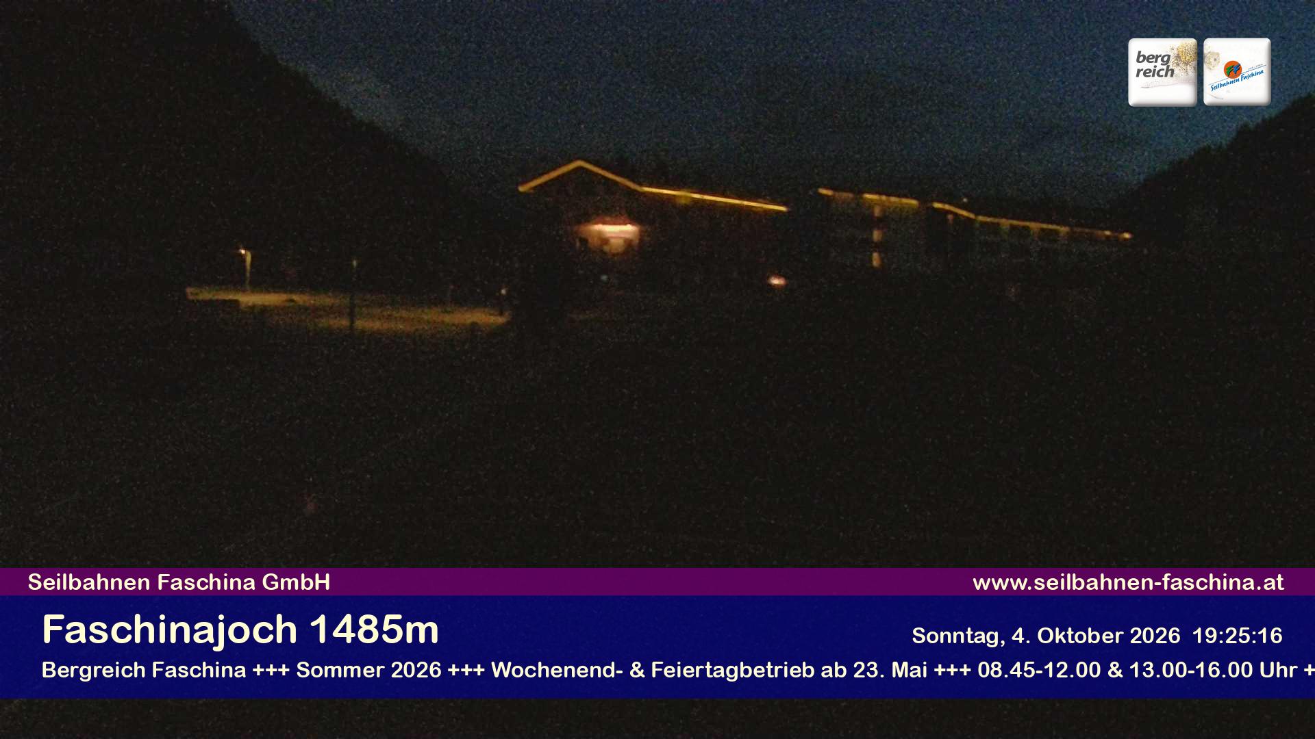 Faschina - Faschinajoch