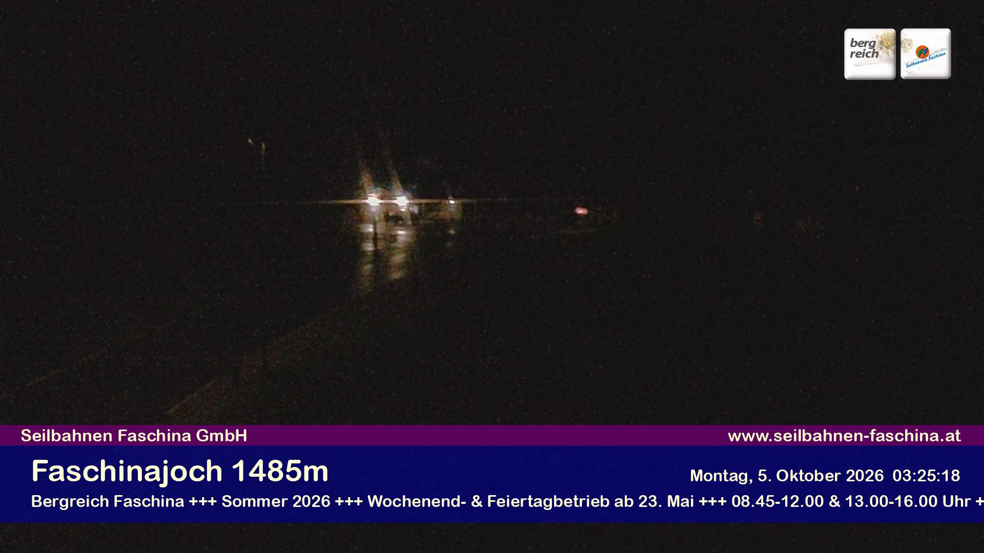 Faschina - Faschinajoch