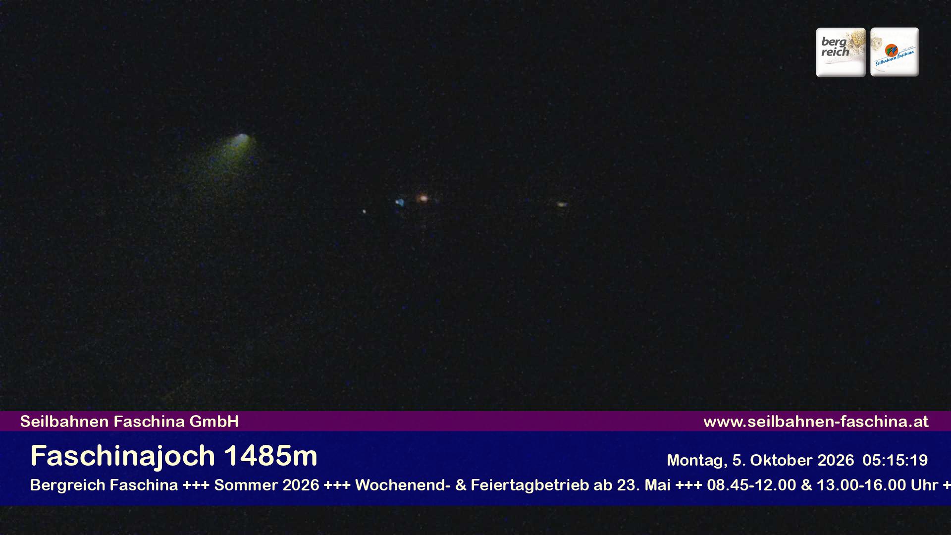 Faschina - Faschinajoch