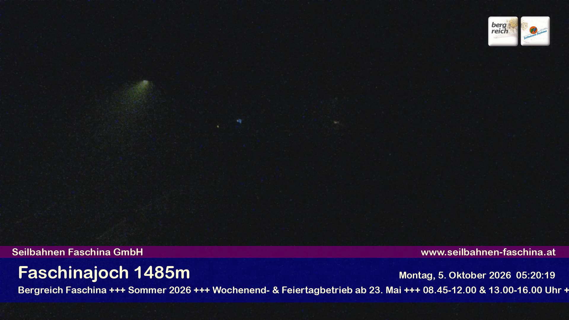 Faschina - Faschinajoch