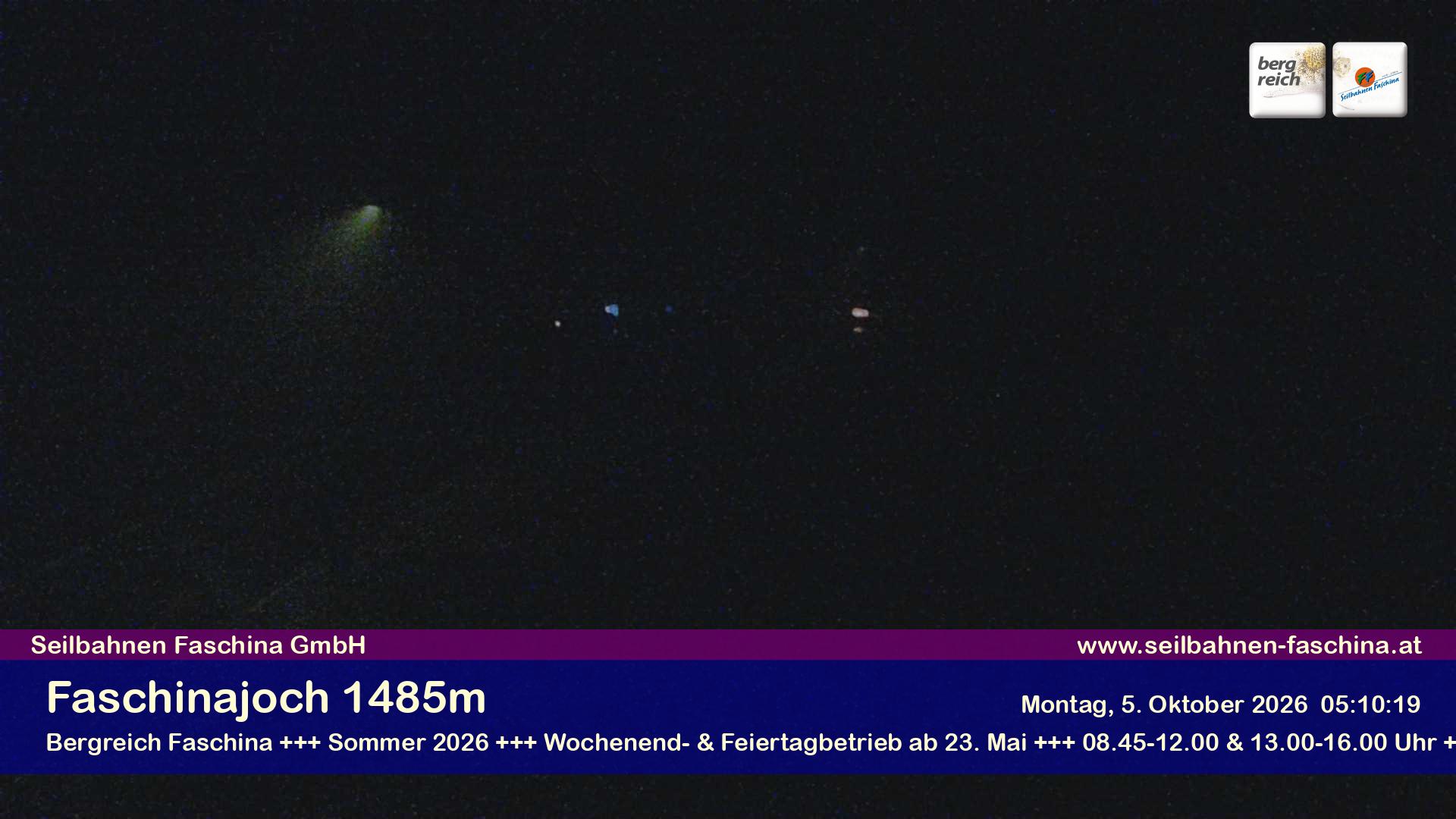 Faschina - Faschinajoch