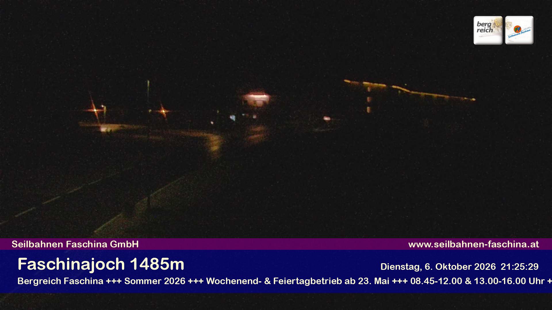 Faschina - Faschinajoch