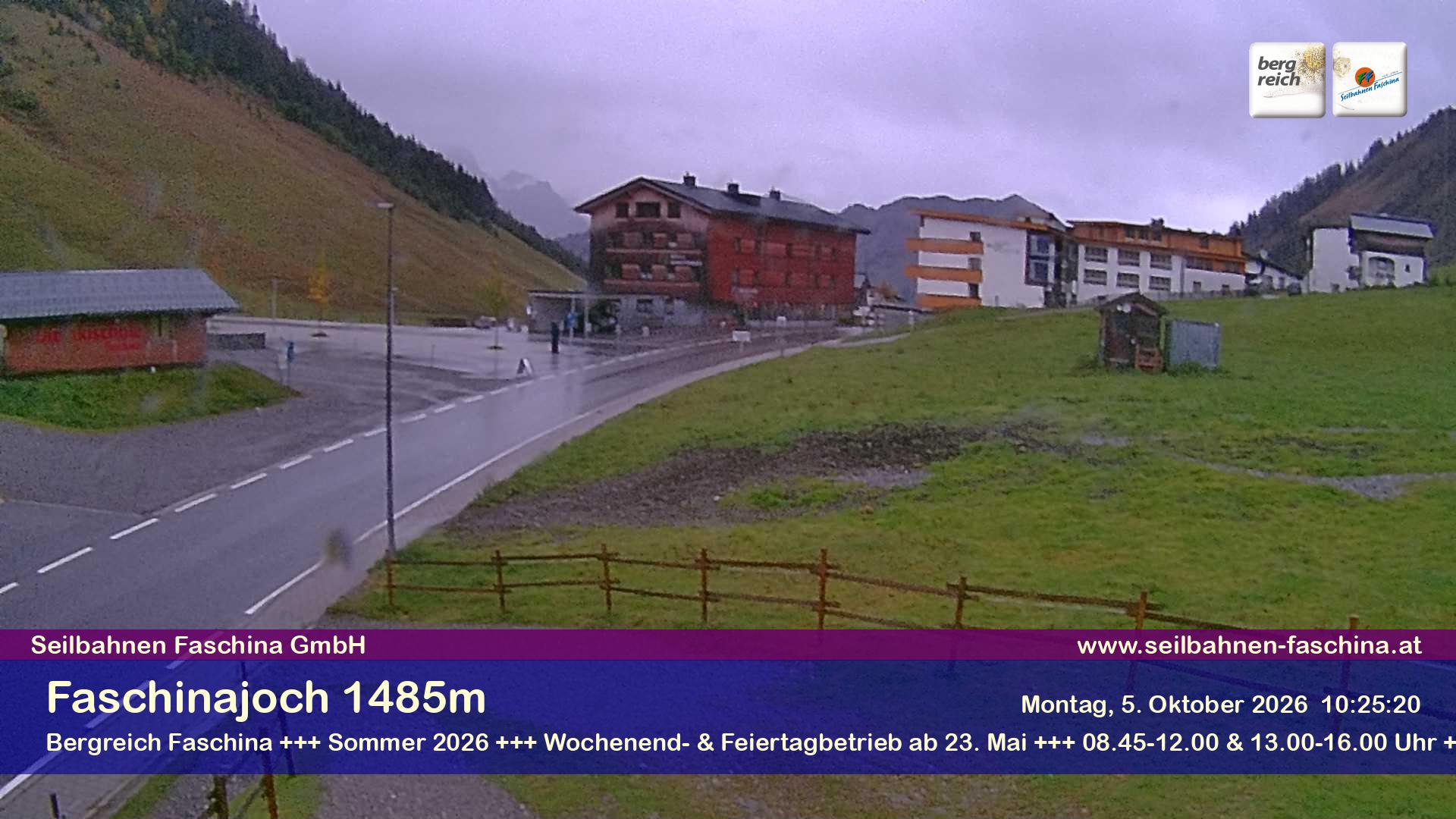 Faschina - Faschinajoch