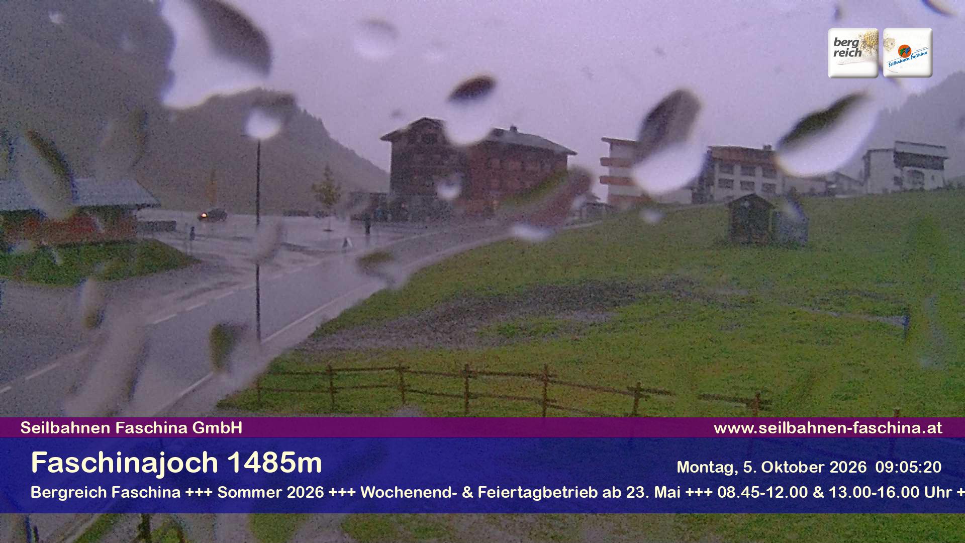 Faschina - Faschinajoch