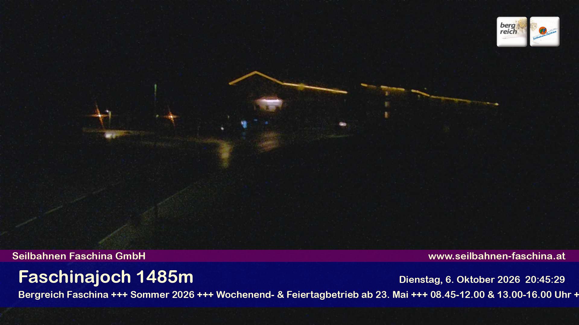 Faschina - Faschinajoch