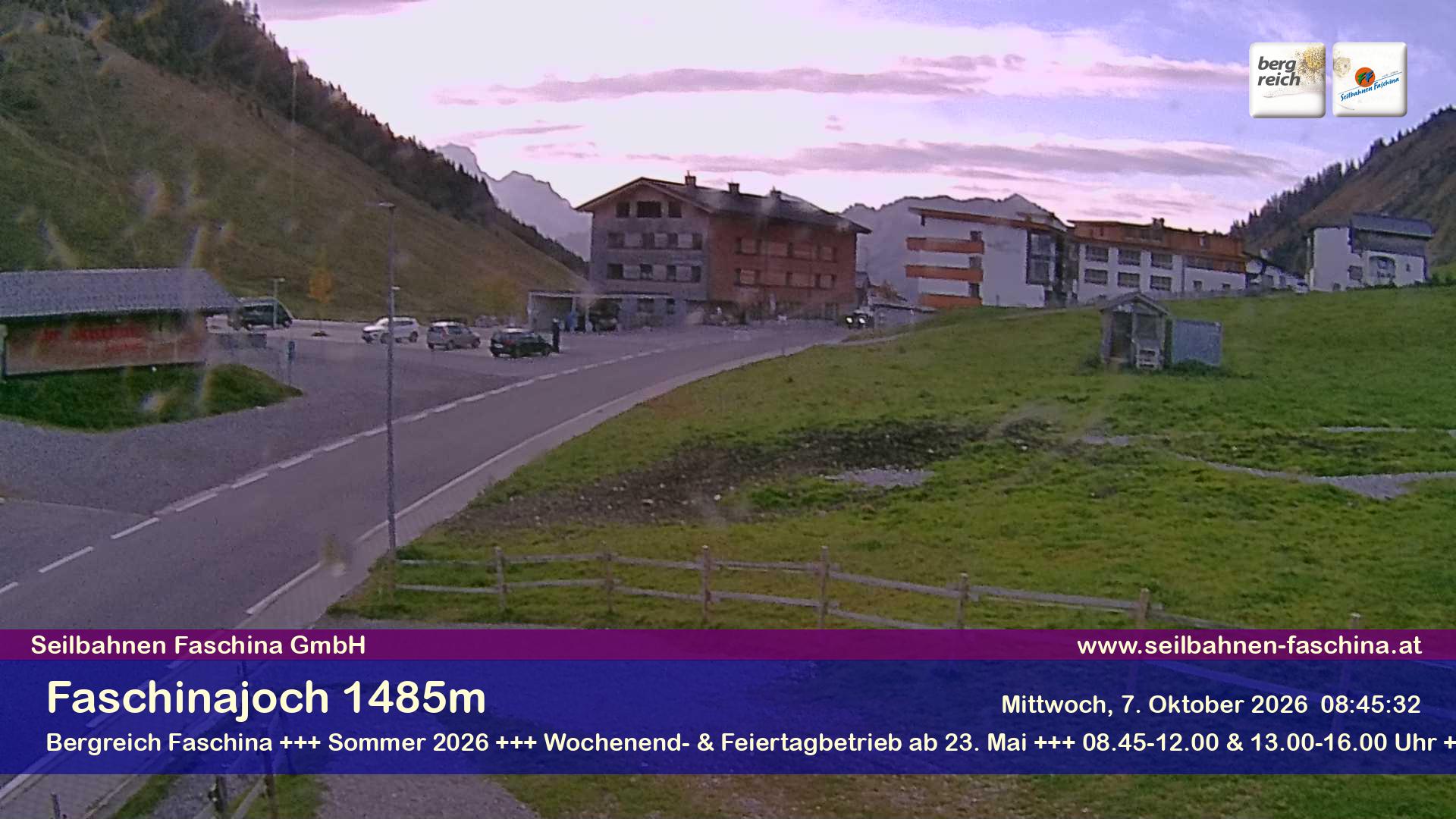 Faschina - Faschinajoch
