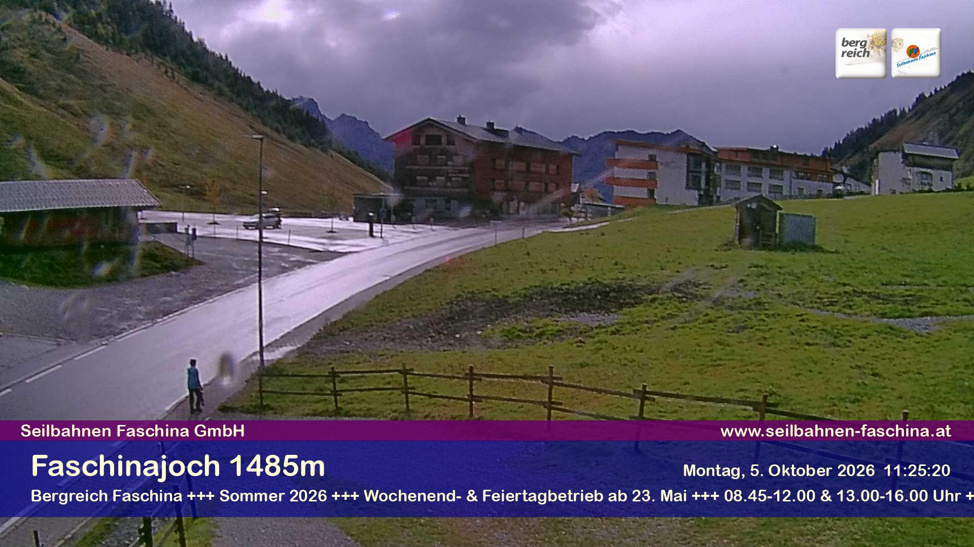 Faschina - Faschinajoch