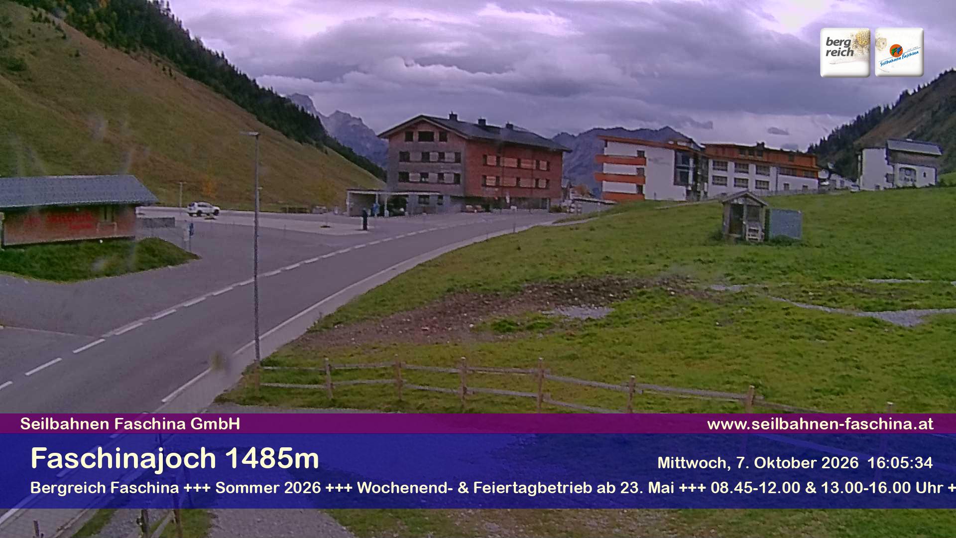 Faschina - Faschinajoch