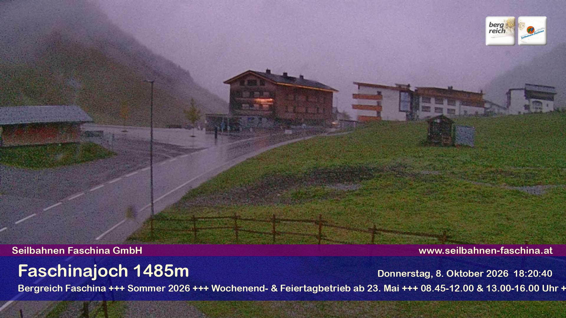 Faschina - Faschinajoch