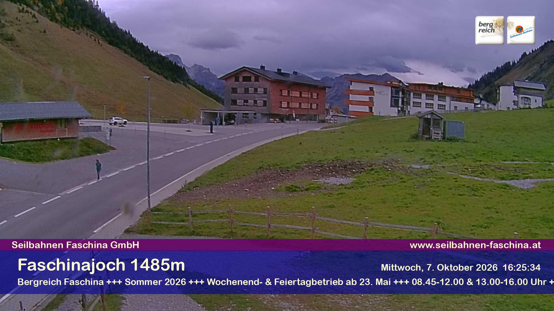 Faschina - Faschinajoch
