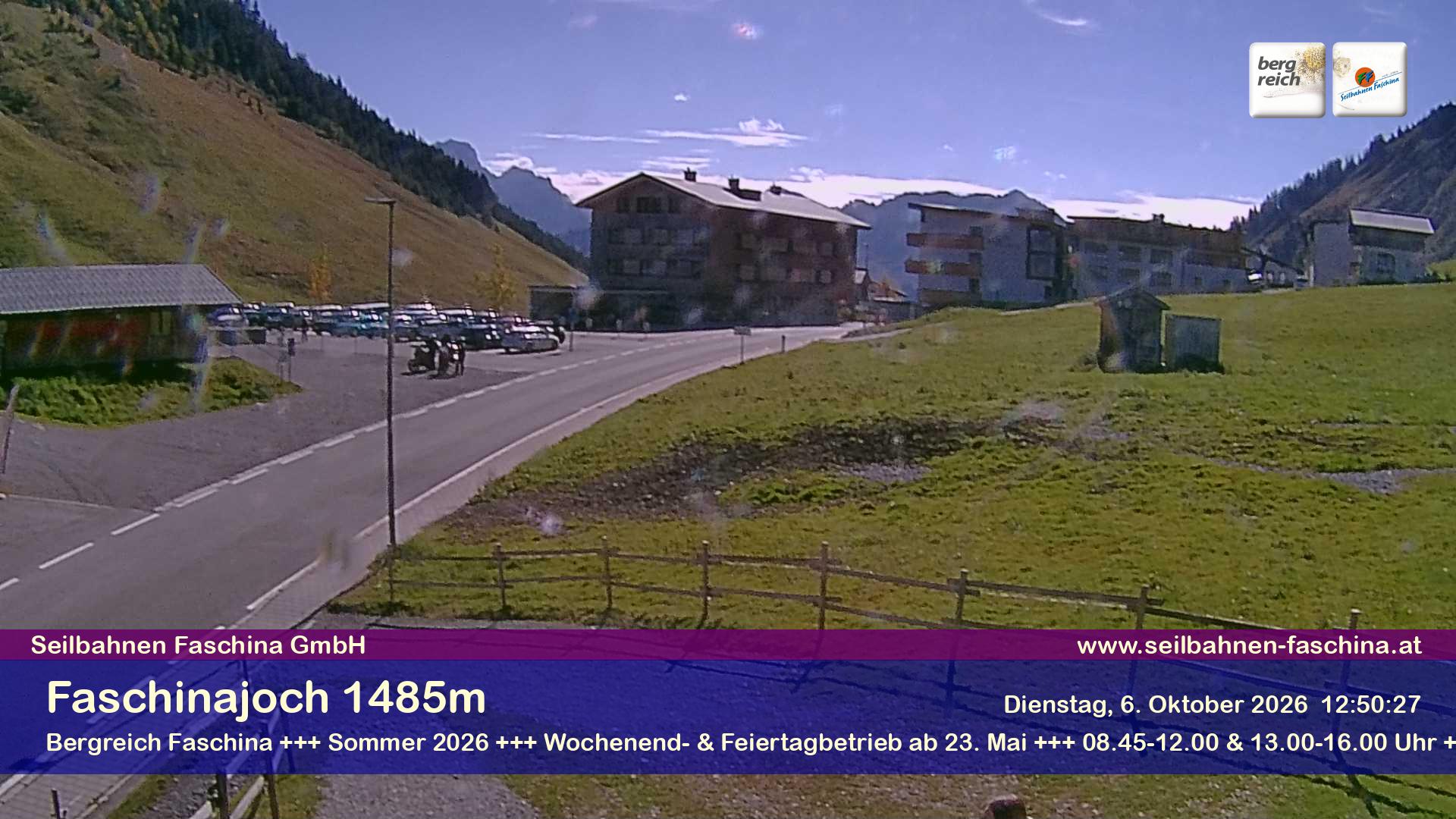 Faschina - Faschinajoch