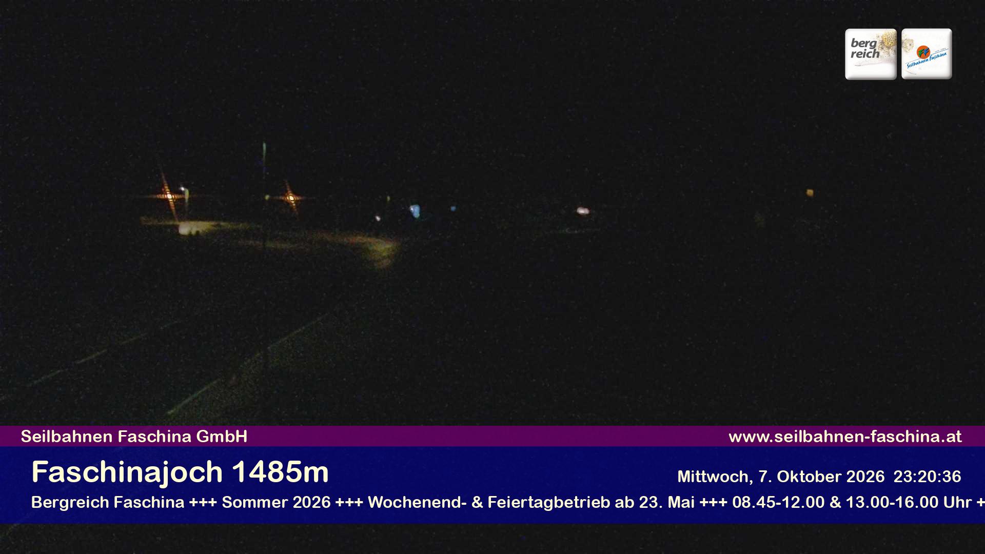 Faschina - Faschinajoch