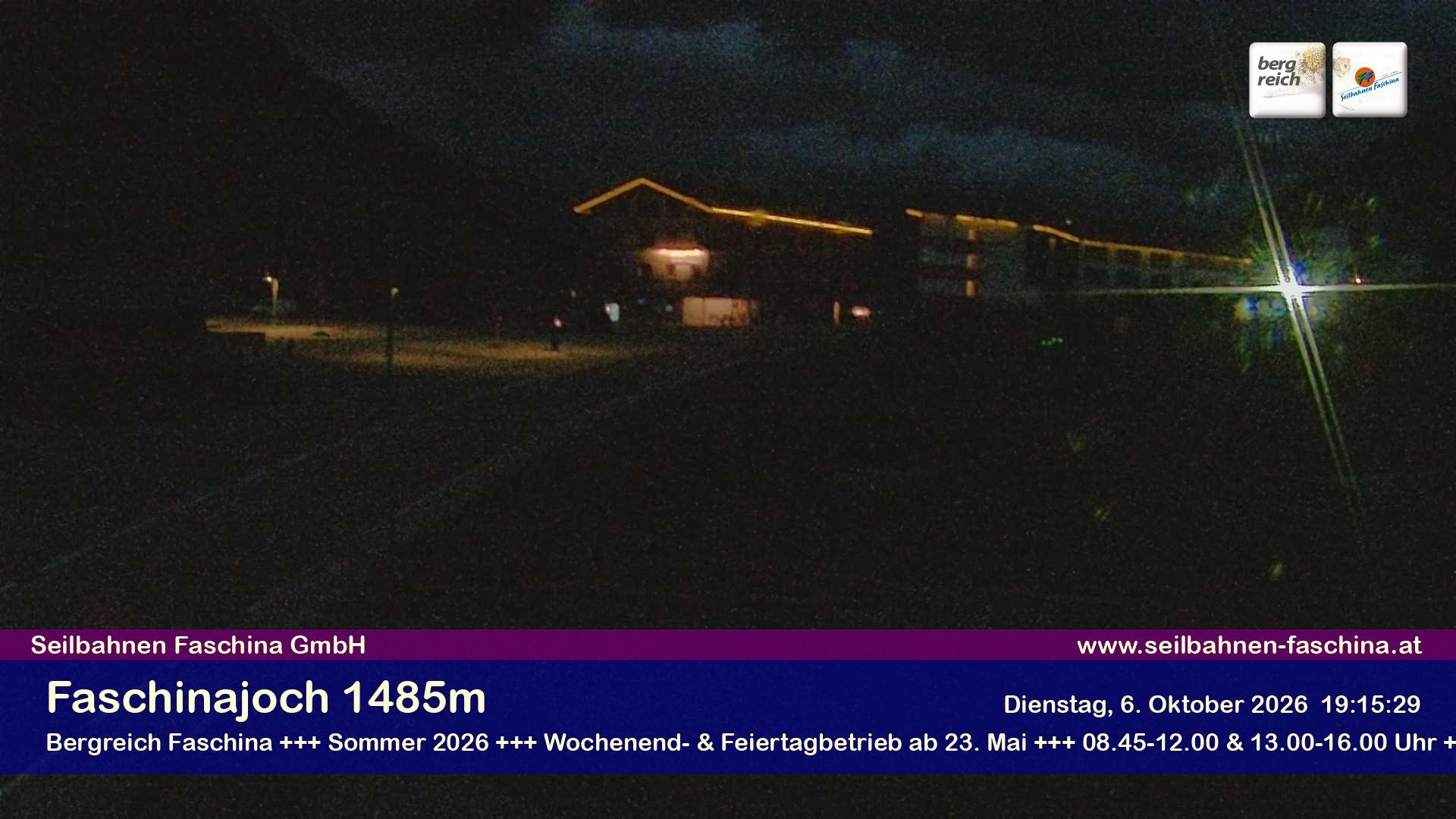 Faschina - Faschinajoch