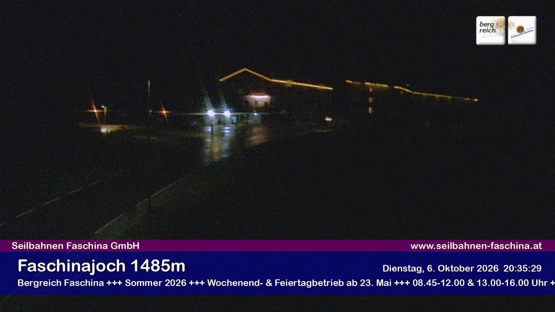 Faschina - Faschinajoch