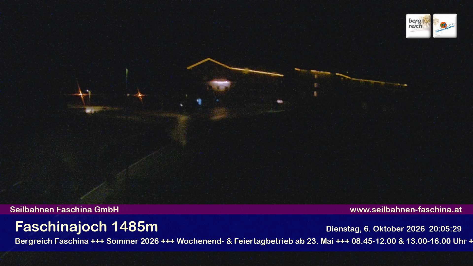 Faschina - Faschinajoch
