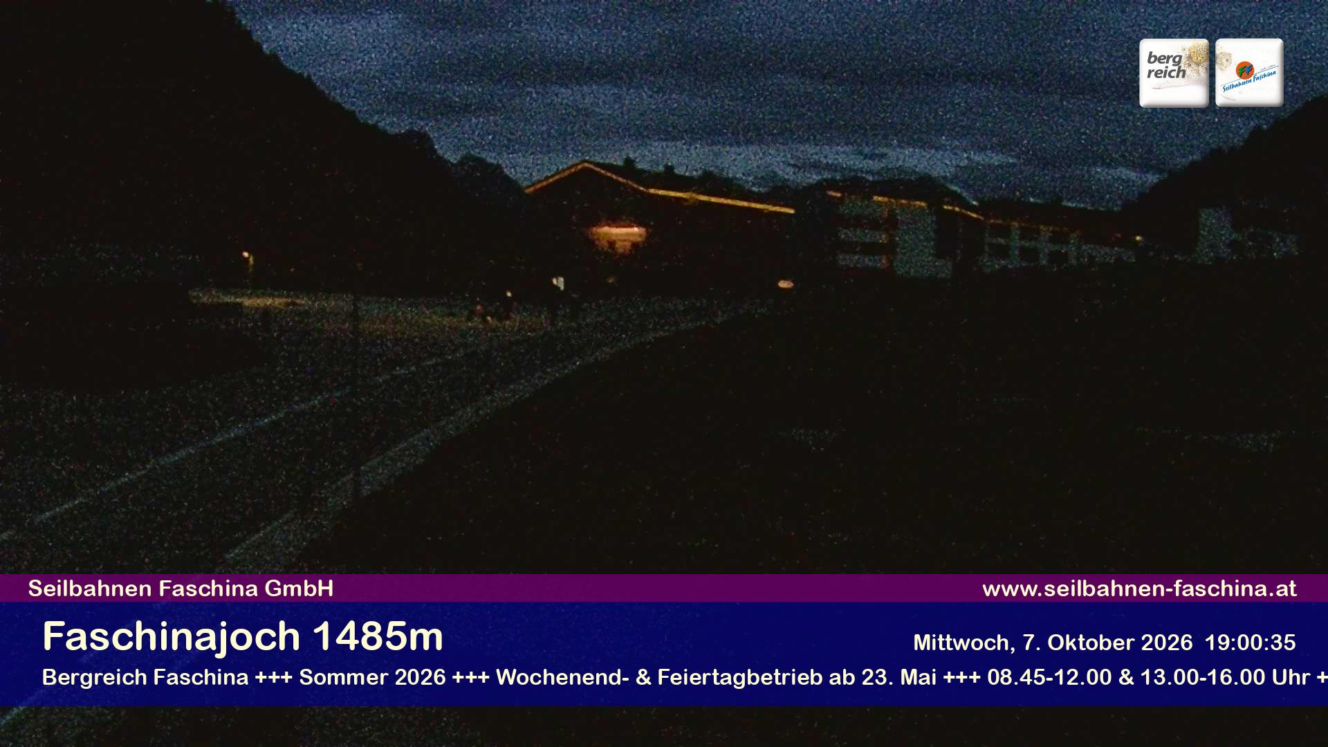 Faschina - Faschinajoch