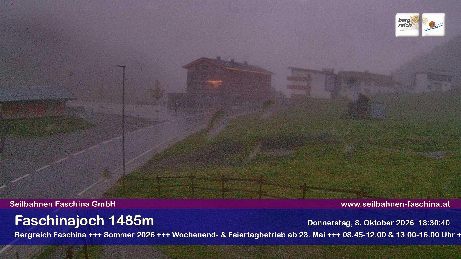 Faschina - Faschinajoch